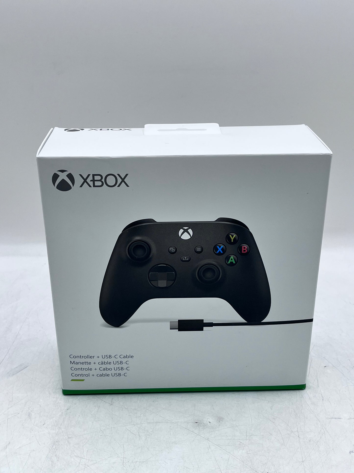 Microsoft Xbox Series X|S Wireless Controller - Black