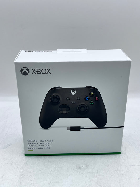 Microsoft Xbox Series X|S Wireless Controller - Black
