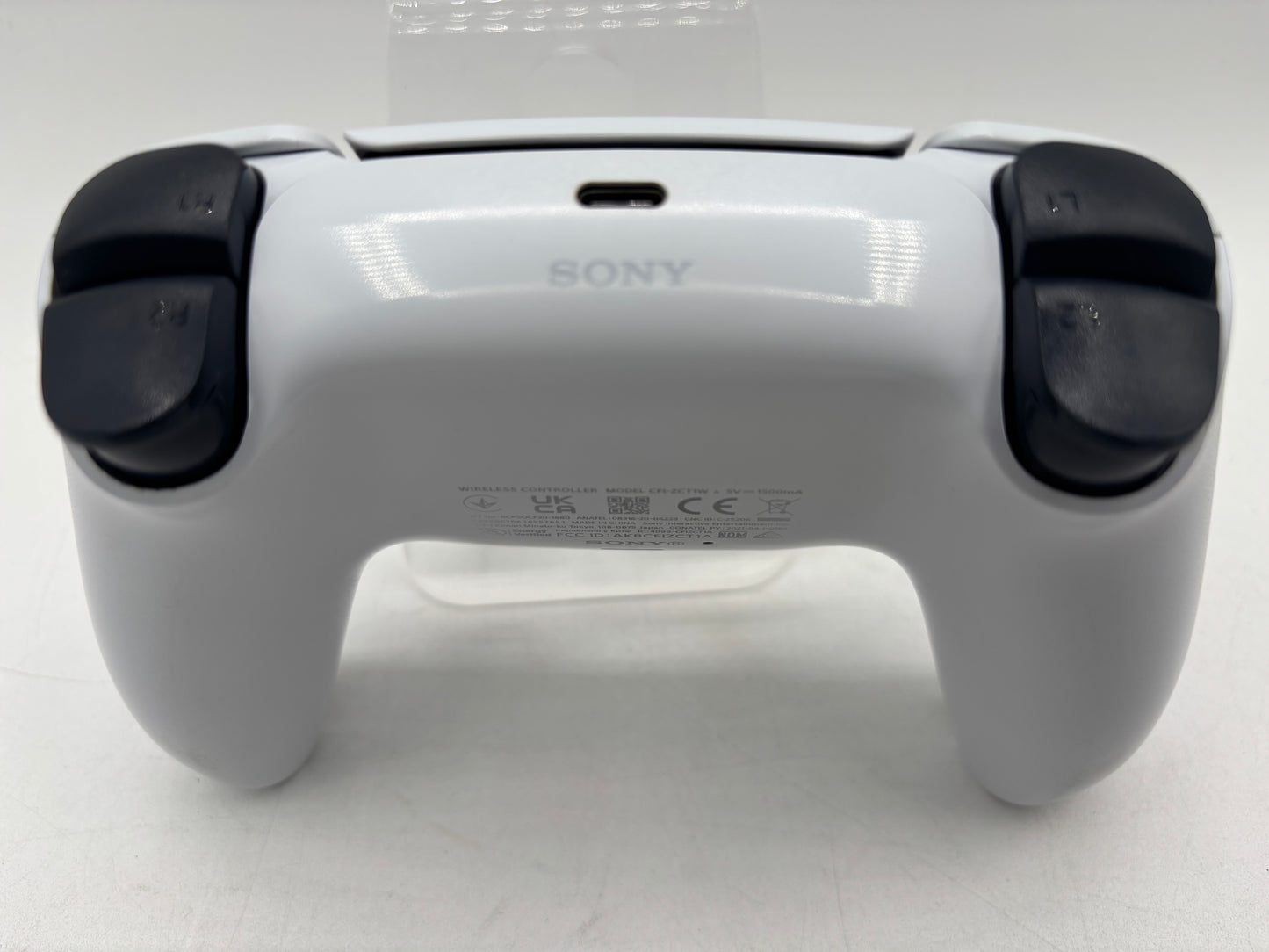 Sony PlayStation 5 DualSense Wireless Controller CFI-ZCT1W, White (FREE SHIPPING)