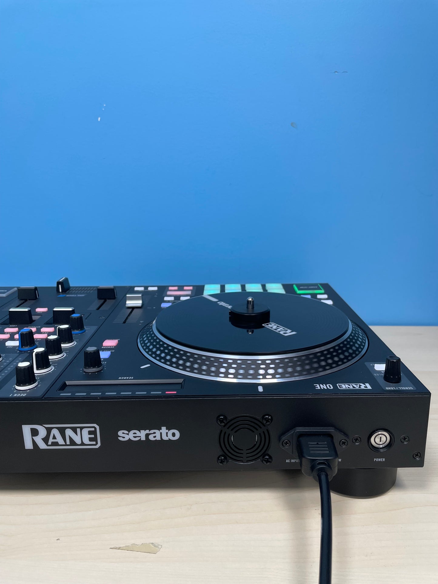 RANE ONE Professional Motorized DJ Controller for Serato DJ Pro w/ Case Free Shipping