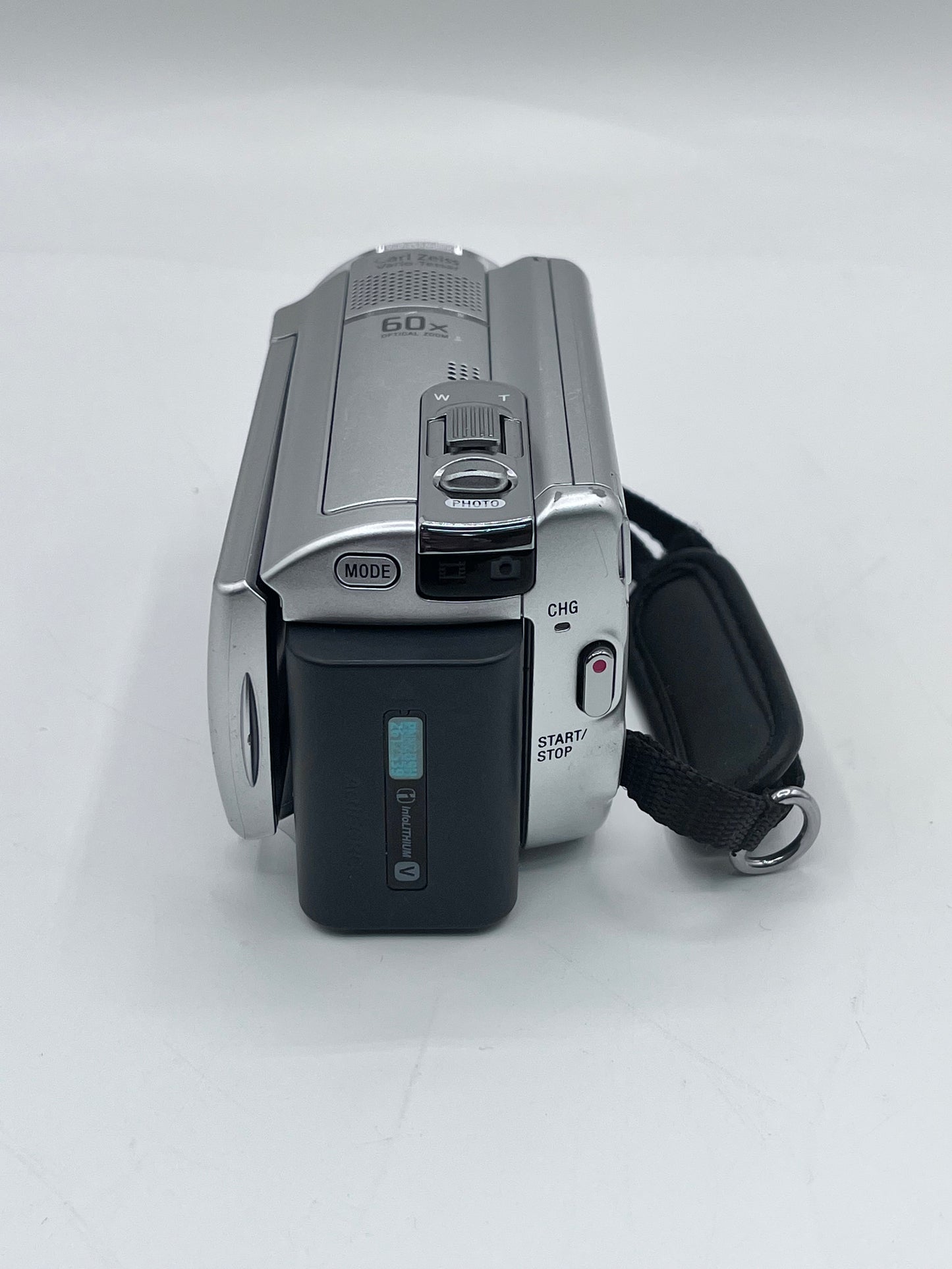 Sony DCR-SR68 Camcorder Silver