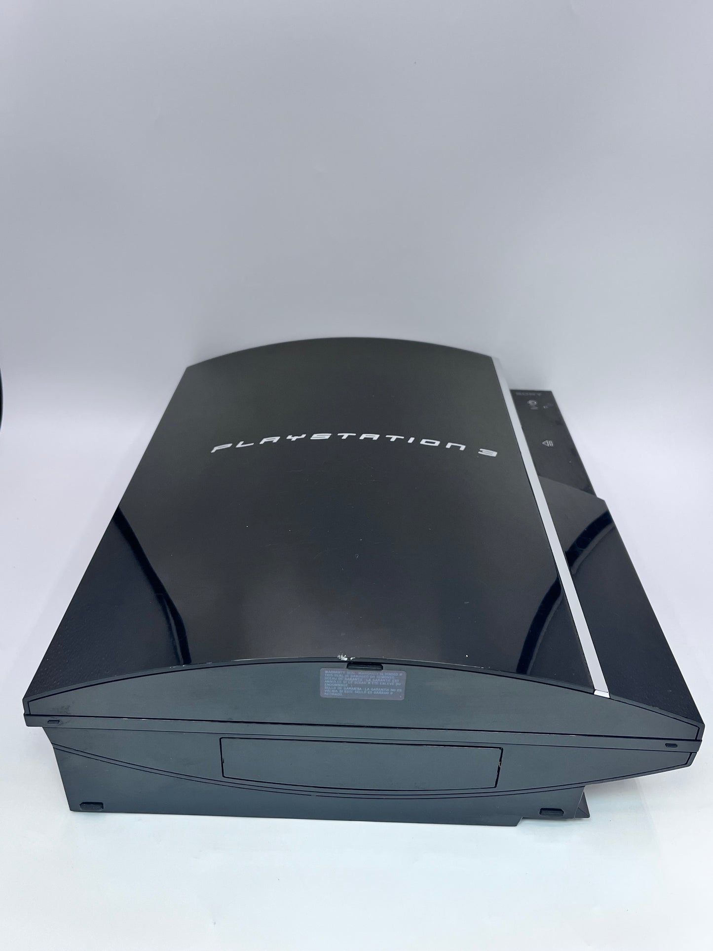Sony PlayStation 3 Original 80 GB CECHL01 2006 Black