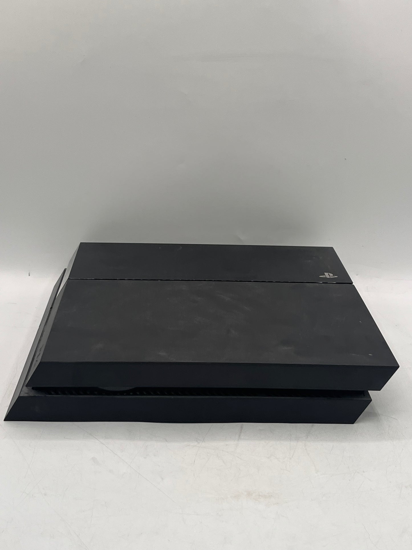 Sony PlayStation 4 CUH-1001A 500GB Black Console with Controller, Cables and a Game