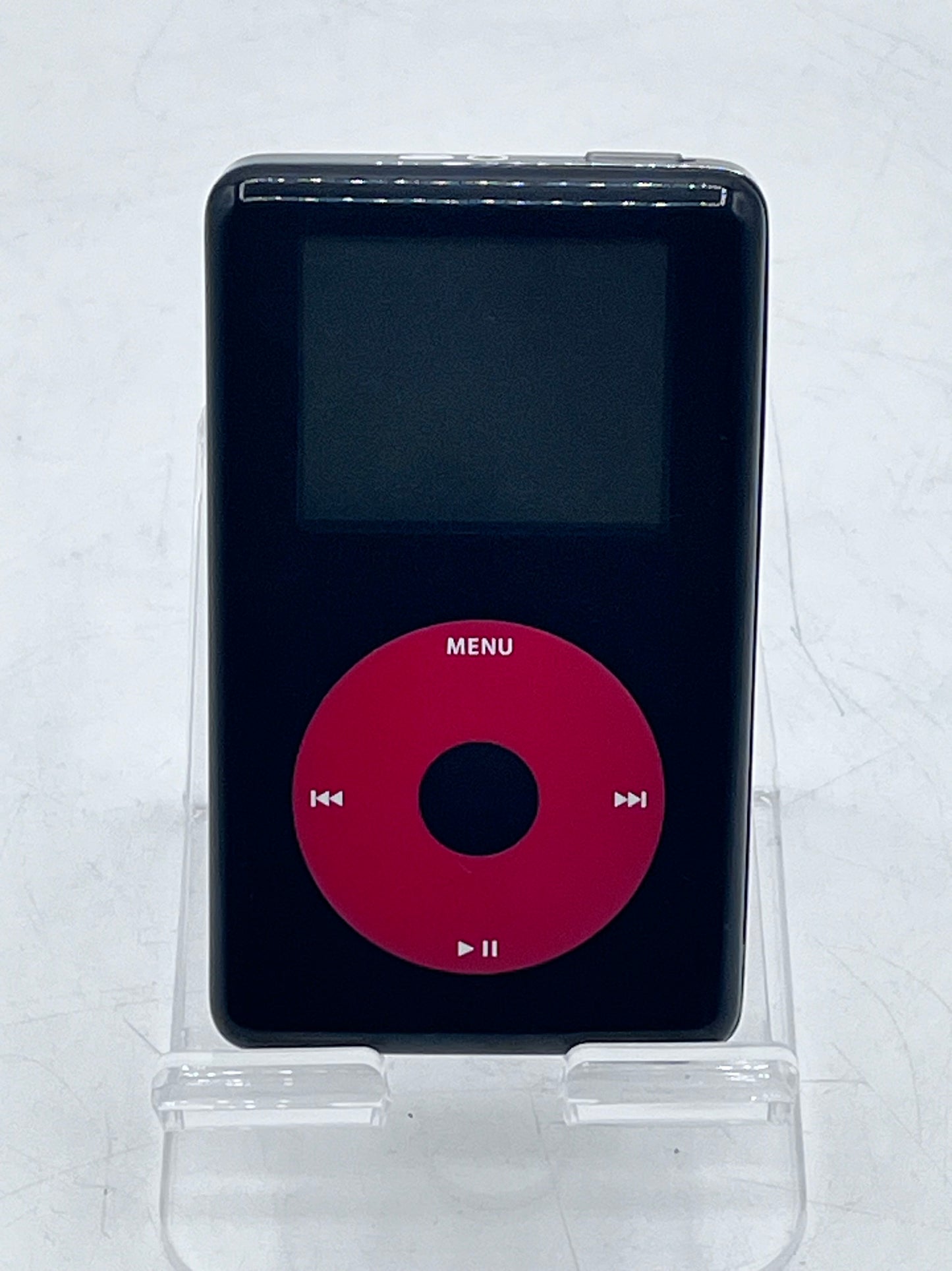Apple iPod U2 Special Edition 4th Generation A1059 - Black - 20GB