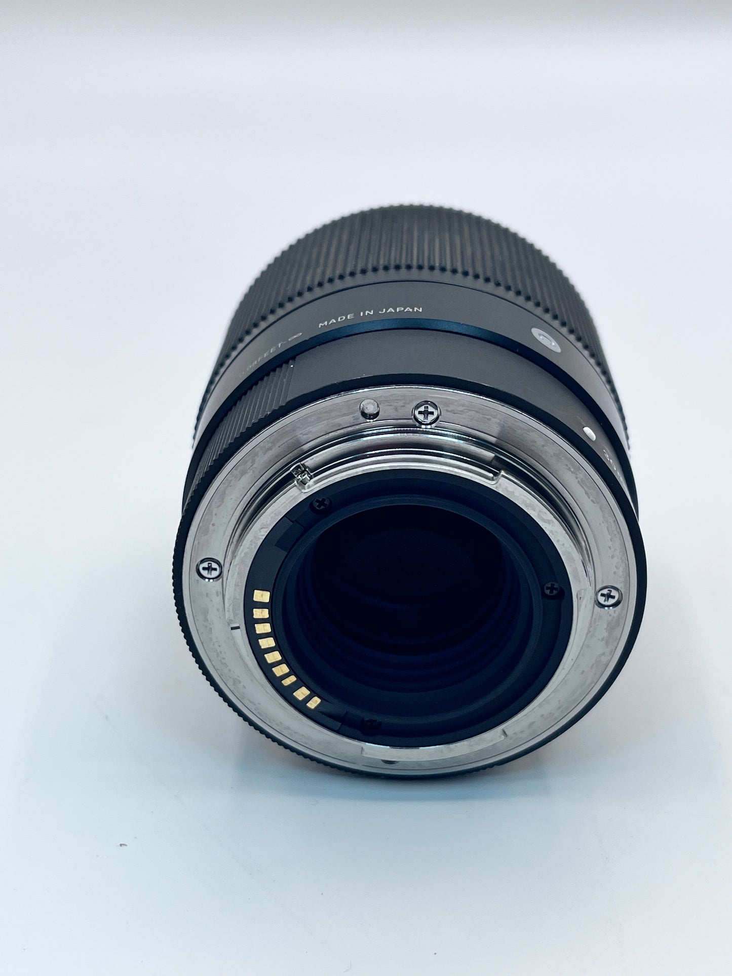 Sigma 30mm f/1.4 DC DN Lens - Black