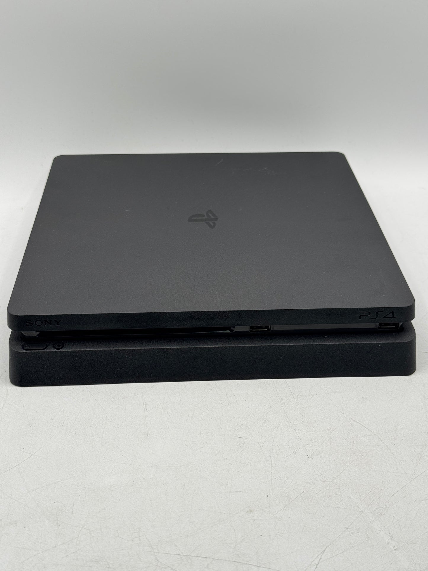 Sony PlayStation 4 Slim CUH-2215B 1TB Console w/ 2 Controllers and 4 Games Free Shipping