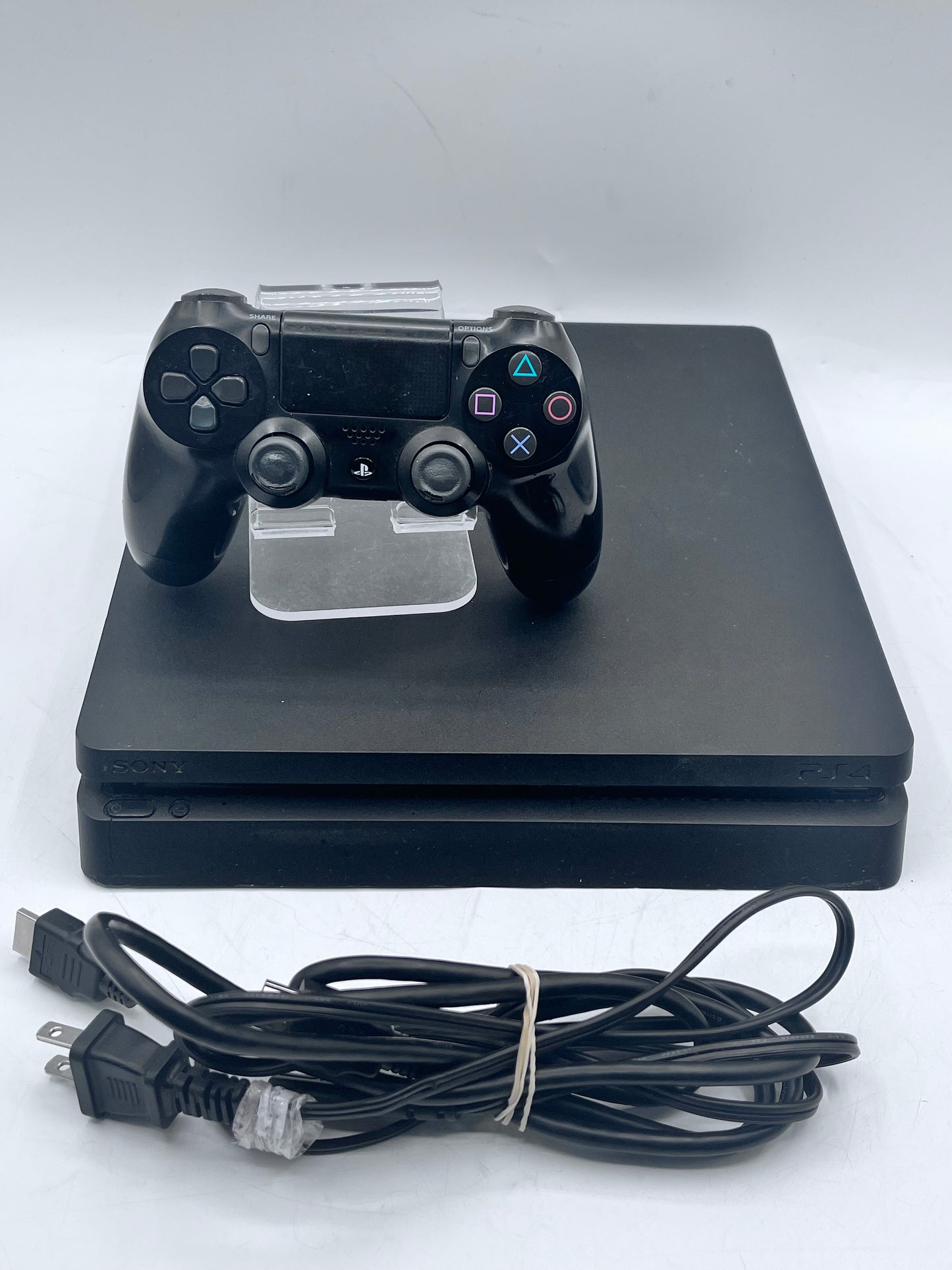 Sony PlayStation 4 (CUH-2015A) 500GB Black