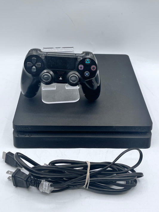 Sony PlayStation 4 (CUH-2015A) 500GB Black