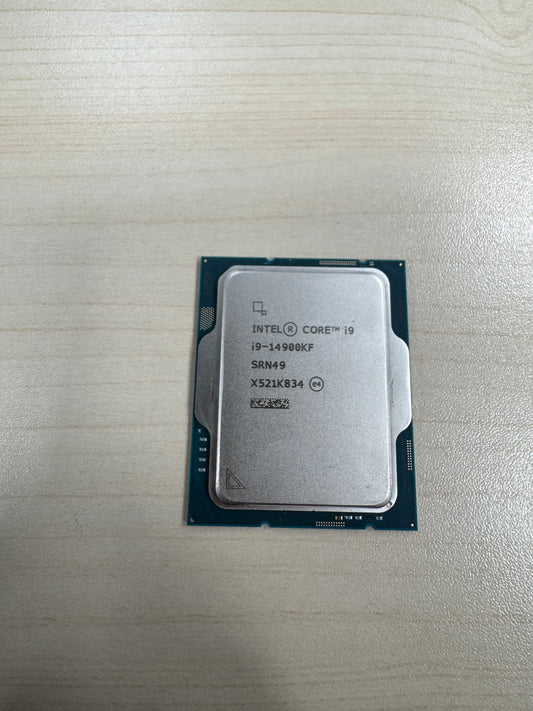 Intel i9-14900KF 3.20GHz 24 Core SRN49 32 Thread LGA 1700 Tested Free Shipping