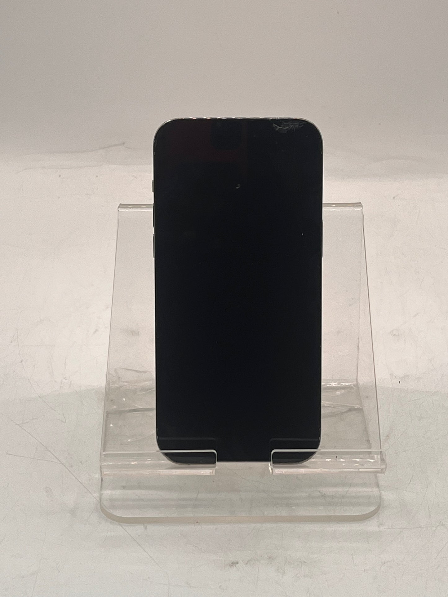 Unlocked Apple iPhone 14 Pro Max A2651 256GB Smart Phone Gold Black Screen