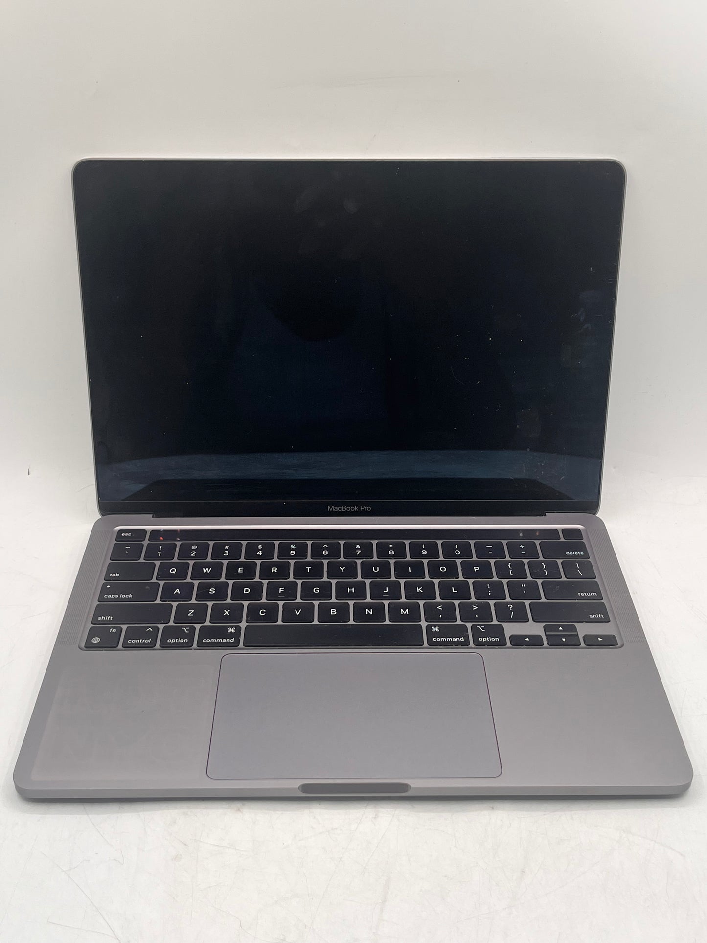 2020 Apple MacBook Pro 13" M1 8GB 256GB A2338 MYD82LL/A Space Gray