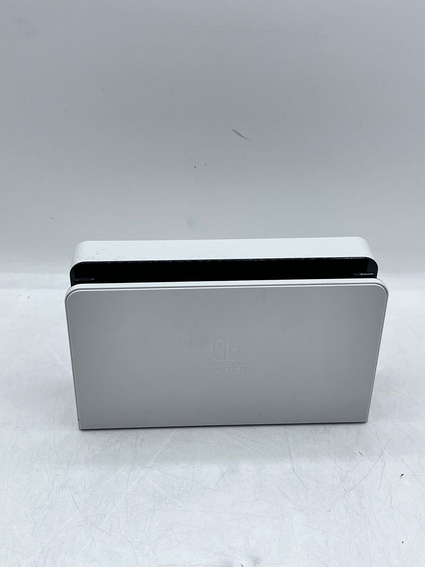 Nintendo Switch OLED Model HEG-001 Handheld Console - 64GB - White
