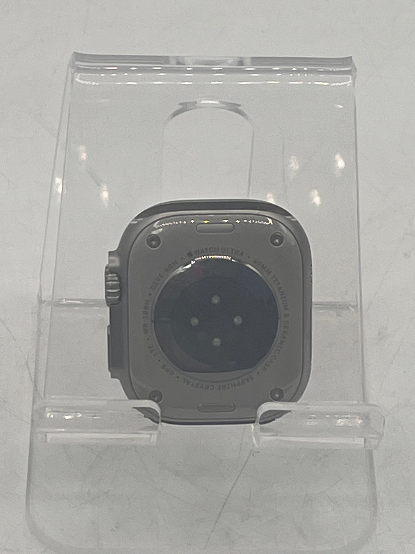 Apple Watch Ultra 2 A2986 (2023) GPS + Cellular 49mm Titanium Smart Watch