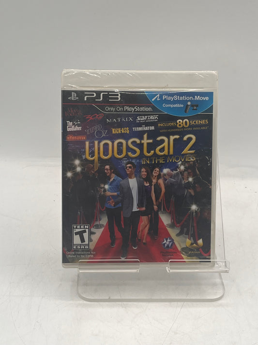 YooStar 2 for Asian English Playstation 3 - Free Shipping!