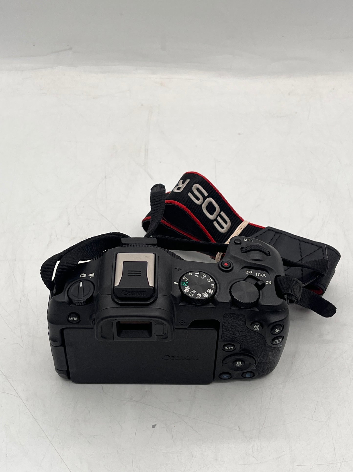 Canon EOS R8 24.2MP Digital Camera Body Only Tested MINTT Free Shipping