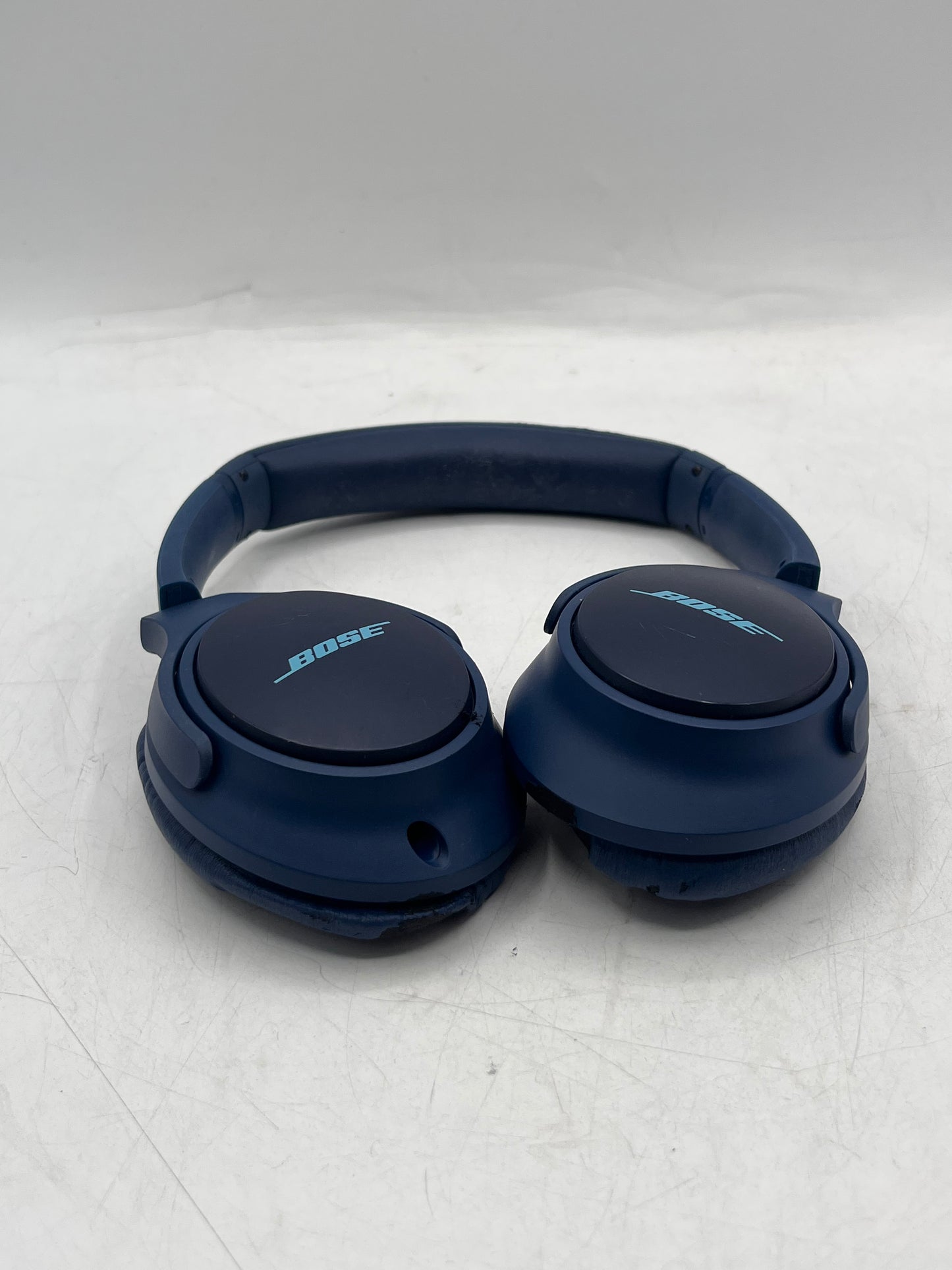 BOSE QuietComfort 15 Acoustic Noise Cancelling Wired Headphones - Black w/ Box ONLY FOR PARTS