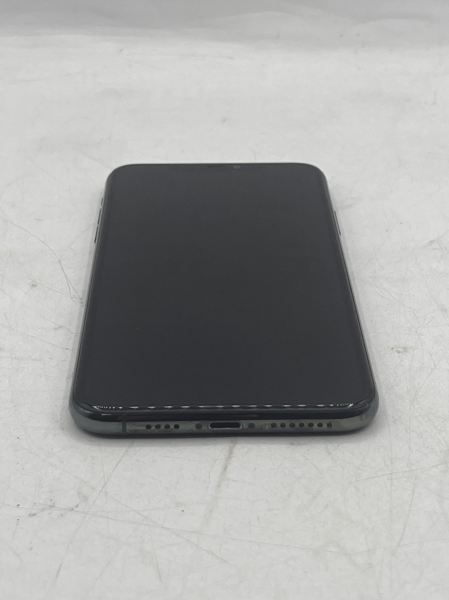 Unlocked Apple iPhone 11 Pro Max 512GB A2218 MWHR2TU/A Midnight Green