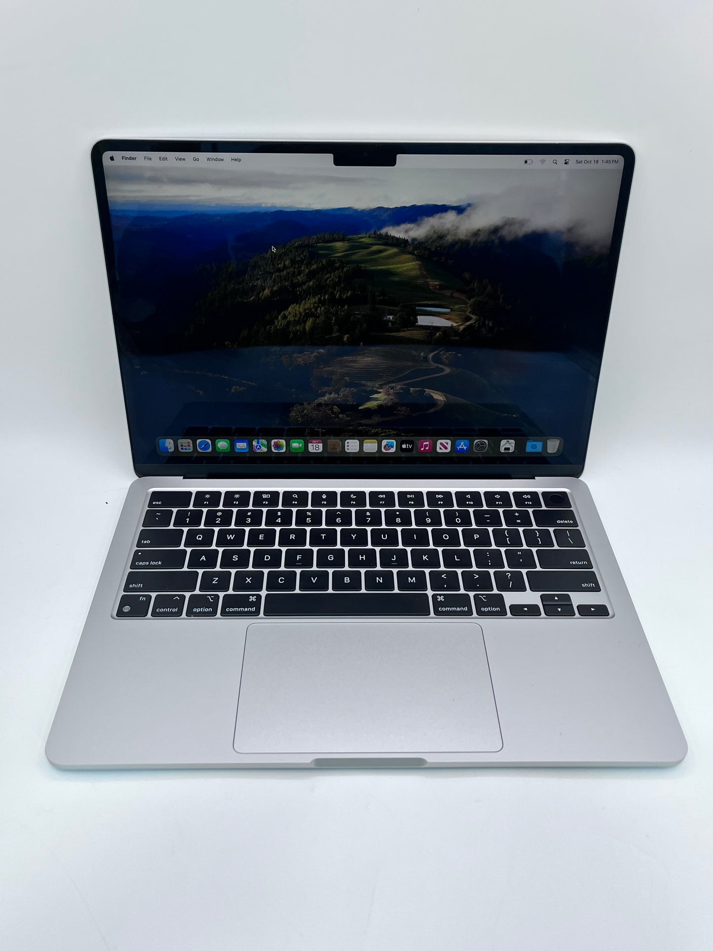 2022 Apple MacBook Air 13.3" M2 8GB 256GB A2681 REMOTELY MANAGED