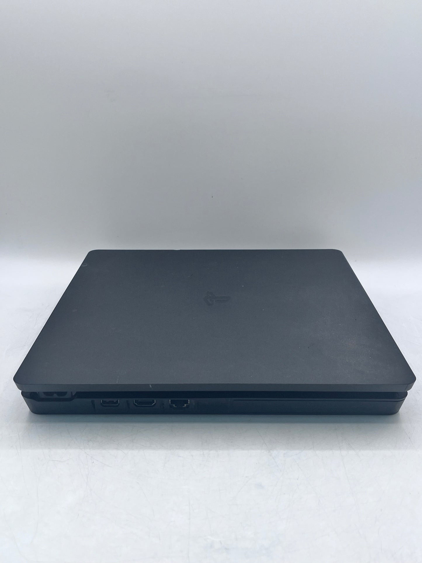 Sony PlayStation 4 Slim 1TB CUH-2215B Video Game Console with controllers
