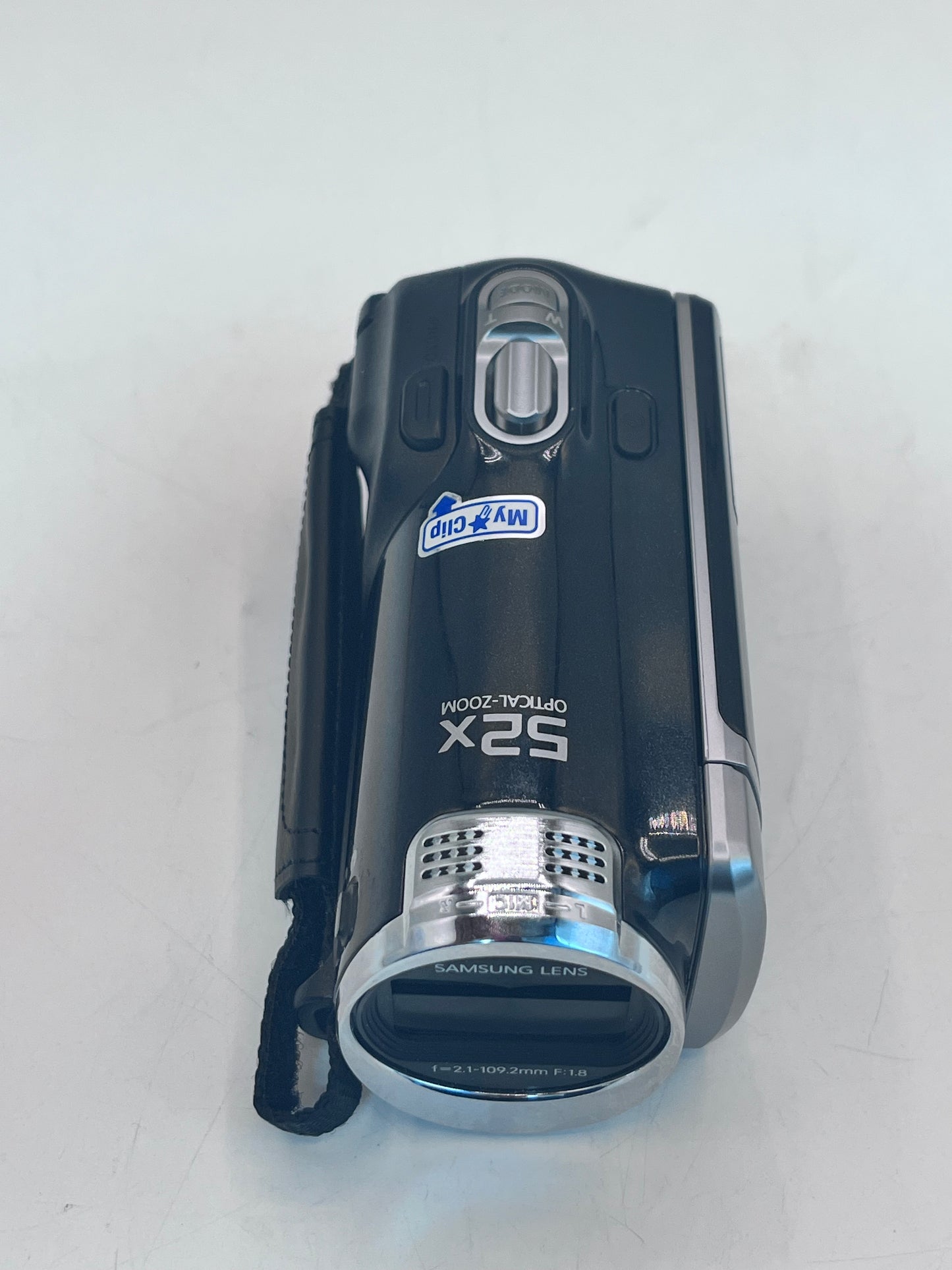 Samsung HMX-F90 - Black