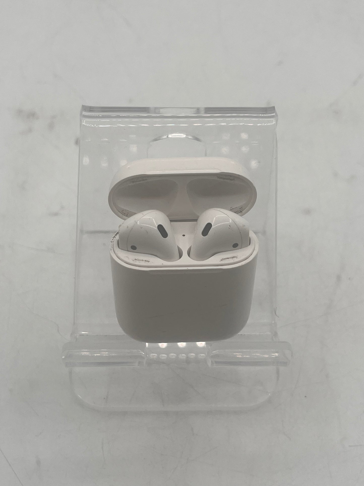 Apple AirPods 2nd Gen (A1602 A2031 A2032) Complete Set - White