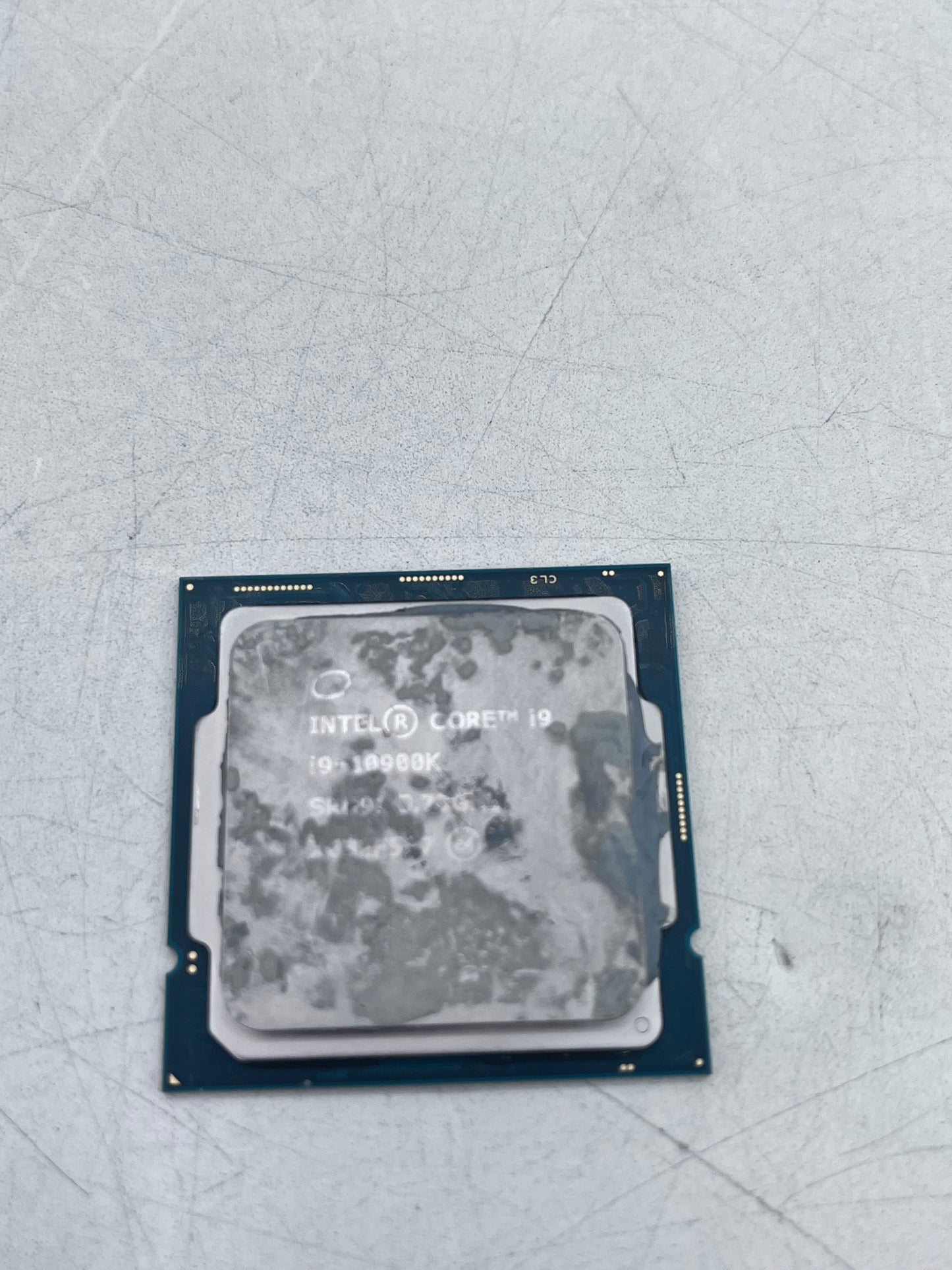 Intel Core i9-10900K 10th Gen @3.70Ghz 10-Cores 125W LGA1200 CPU Processor