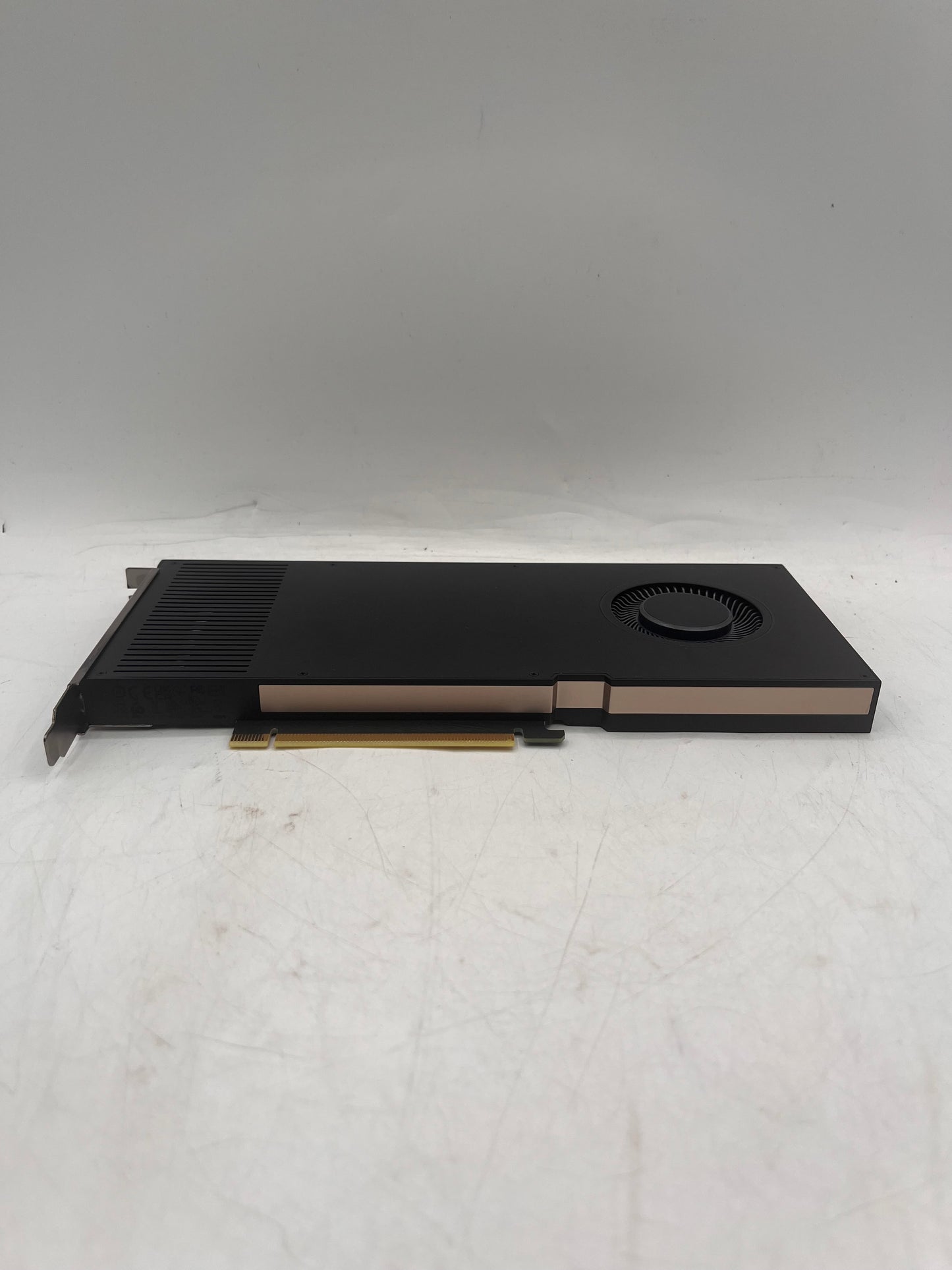 PNY NVIDIA RTX A4000 Professional Graphics Card - 16GB GDDR6 -  Black