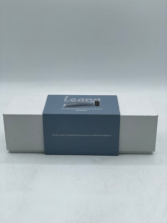 New Orcam Learn Visual Aid - Silver - Free Shipping & 30-Day Returns