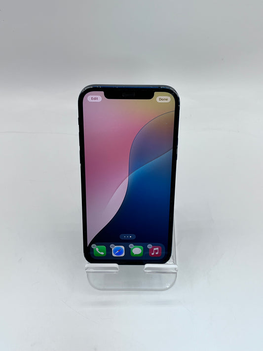 Unlocked Apple iPhone 12 A2172 MGFP3LL/A 64GB - Blue