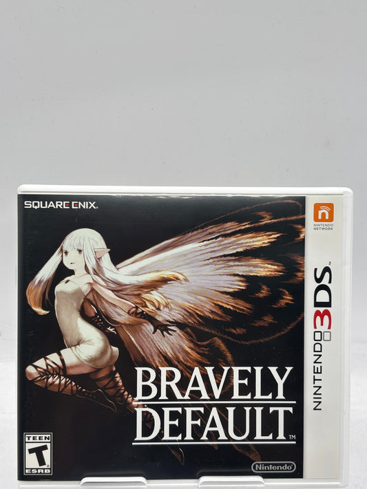 Bravely Default--Nintendo 3DS (FREE SHIPPING)