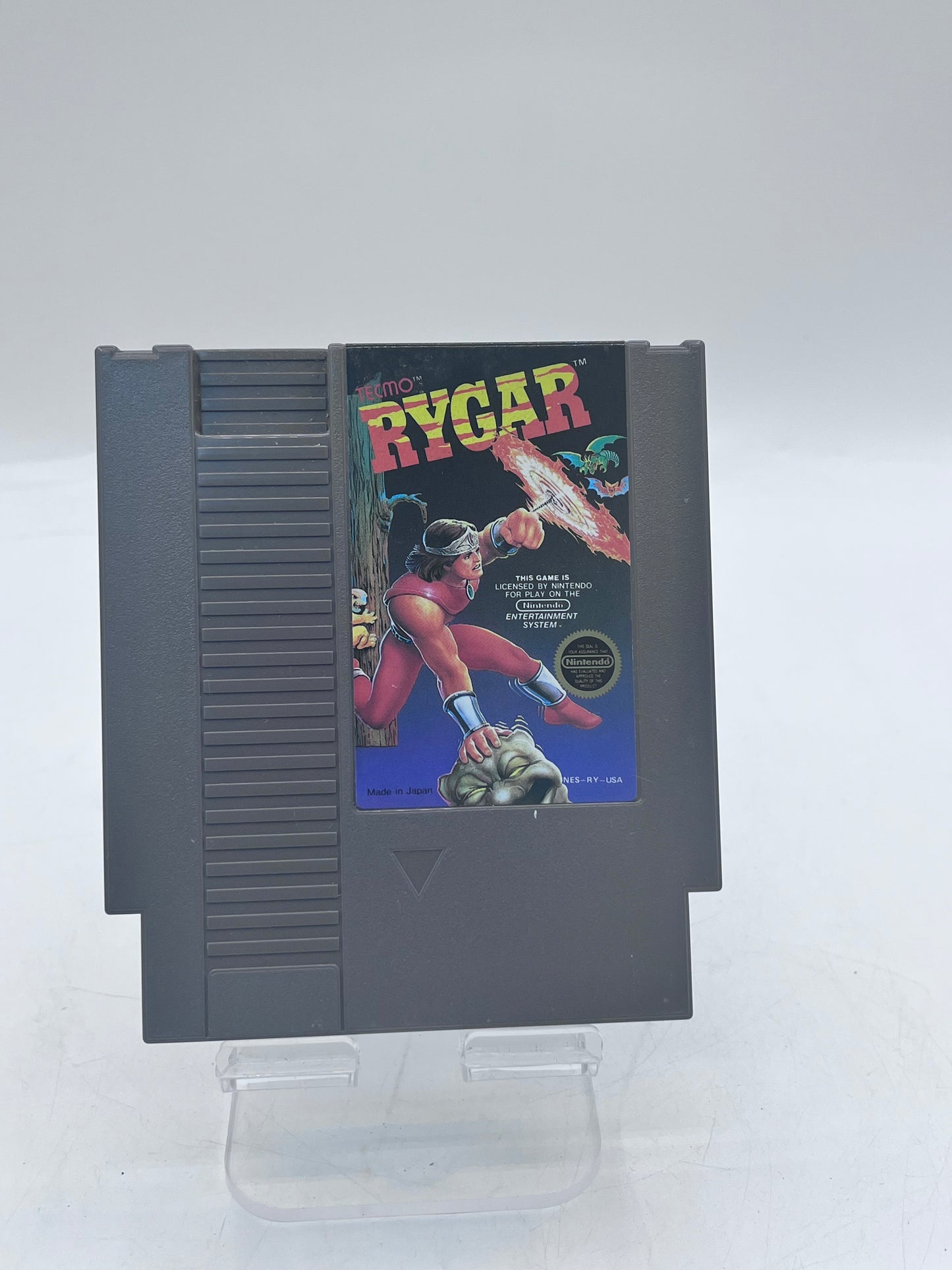 Rygar NES Nintendo 1987 Free Shipping!