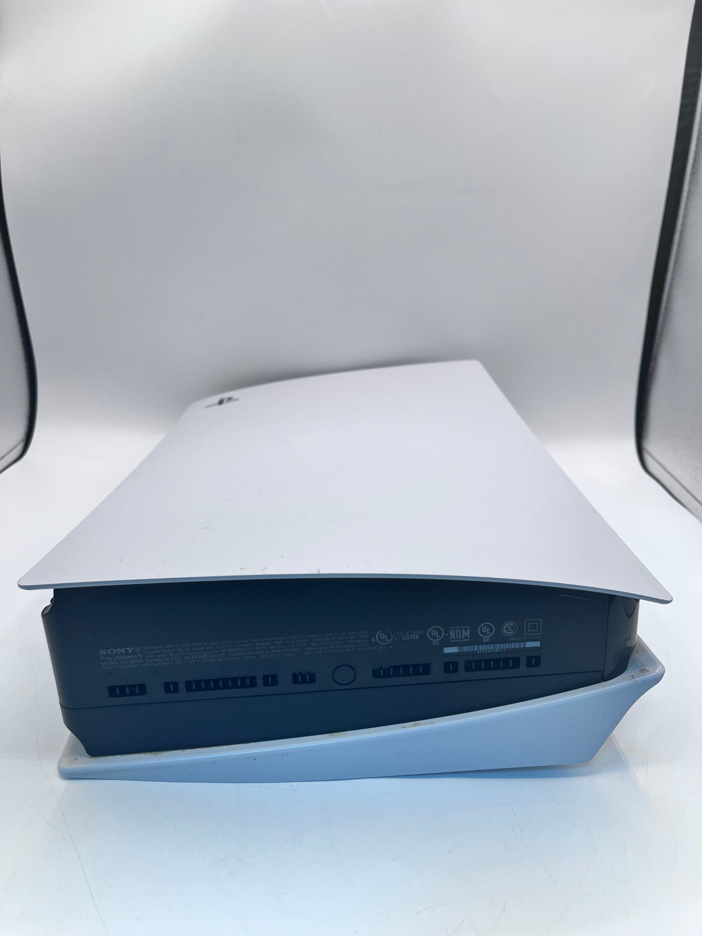 Sony PlayStation 5 Disc Edition  CFI-1015A 825GB Tested Free Shipping