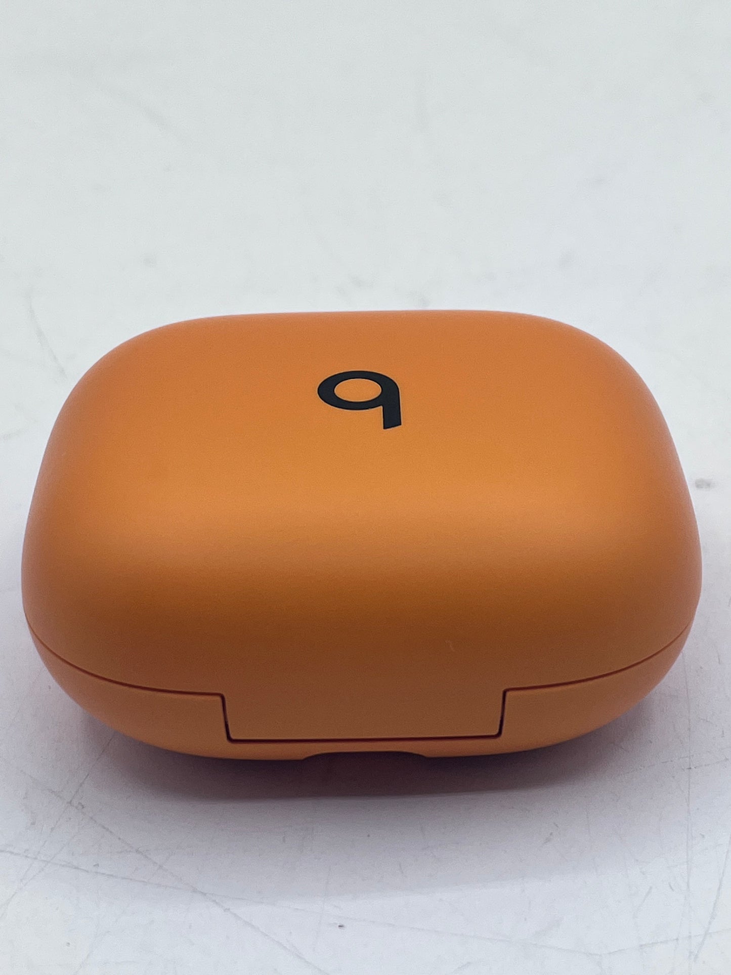 Beats Powerbeats Pro 2 Wireless Headphones Orange with Carrying Case