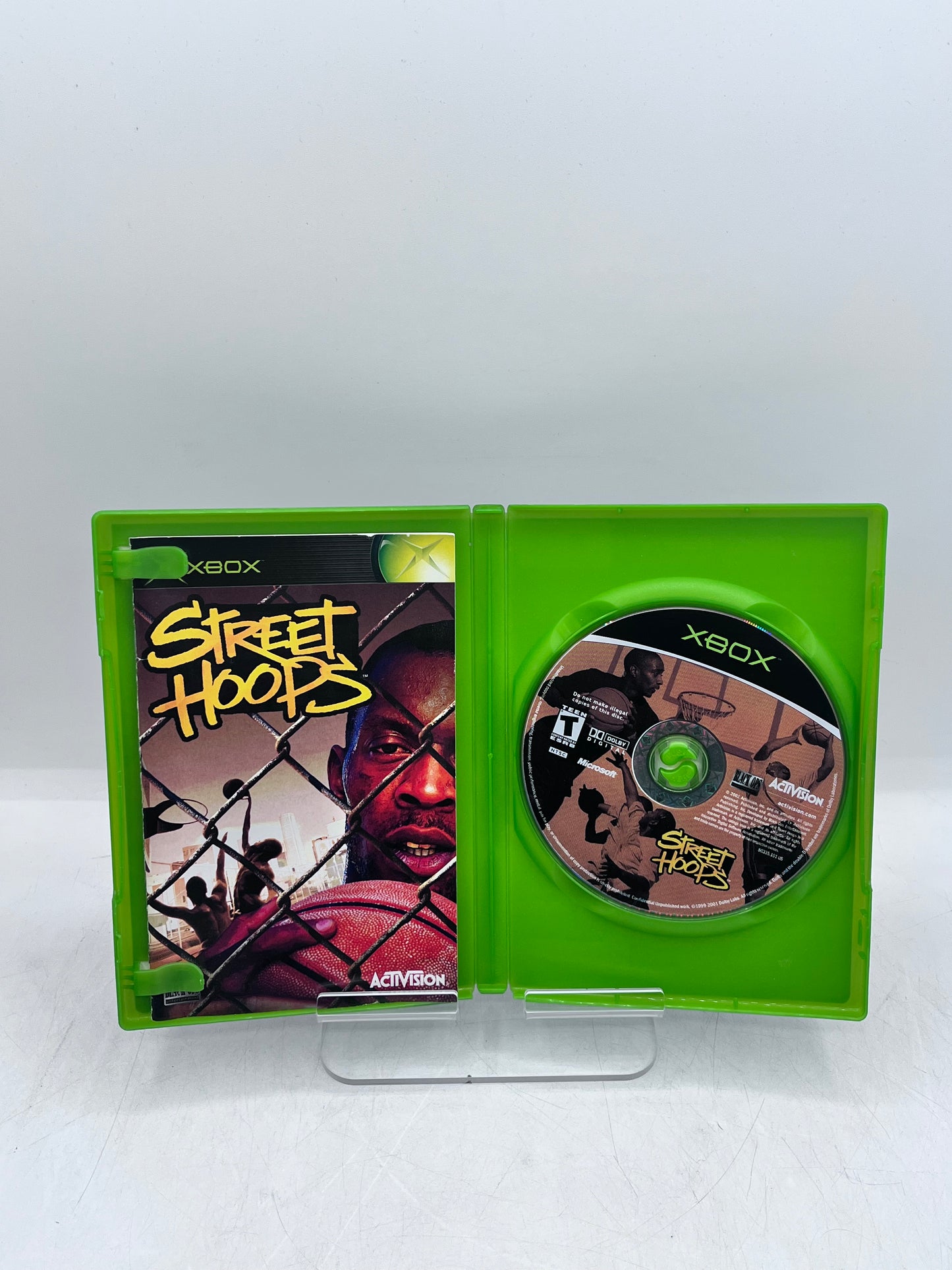 Street Hoops - Xbox Video Game - Free Shipping!