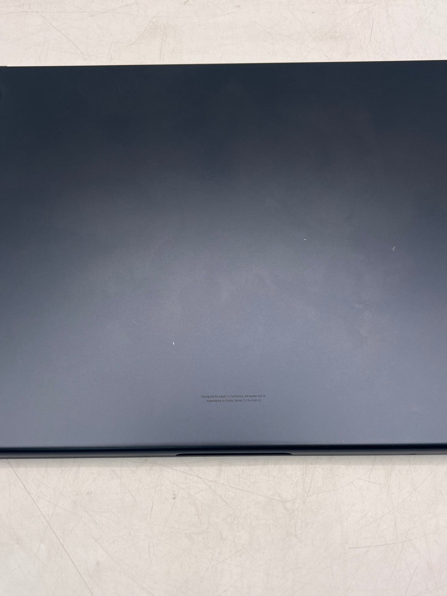 2024 Apple MacBook Air 15" M3 16GB 512GB A3114 Midnight