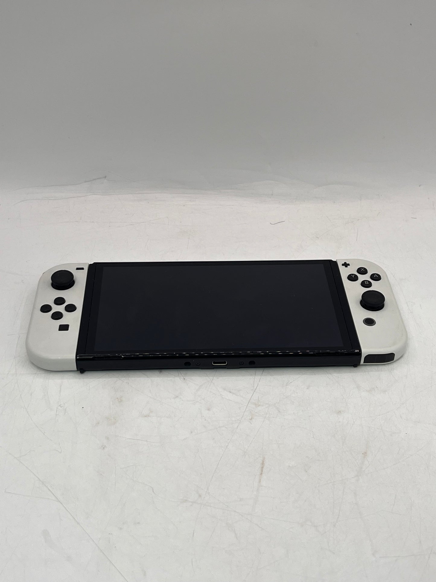 Nintendo Switch OLED (HEG-001) 2021 64GB Video Game System White