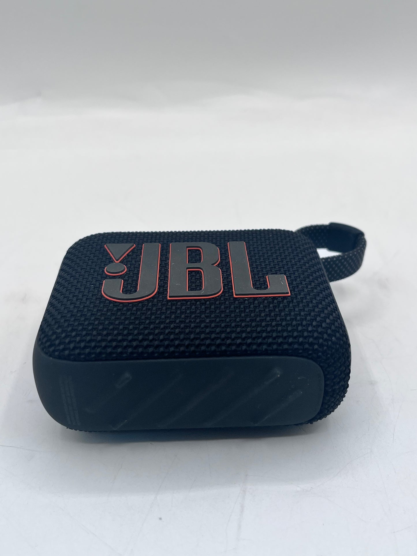 JBL Go4 Bluetooth Speaker - Black