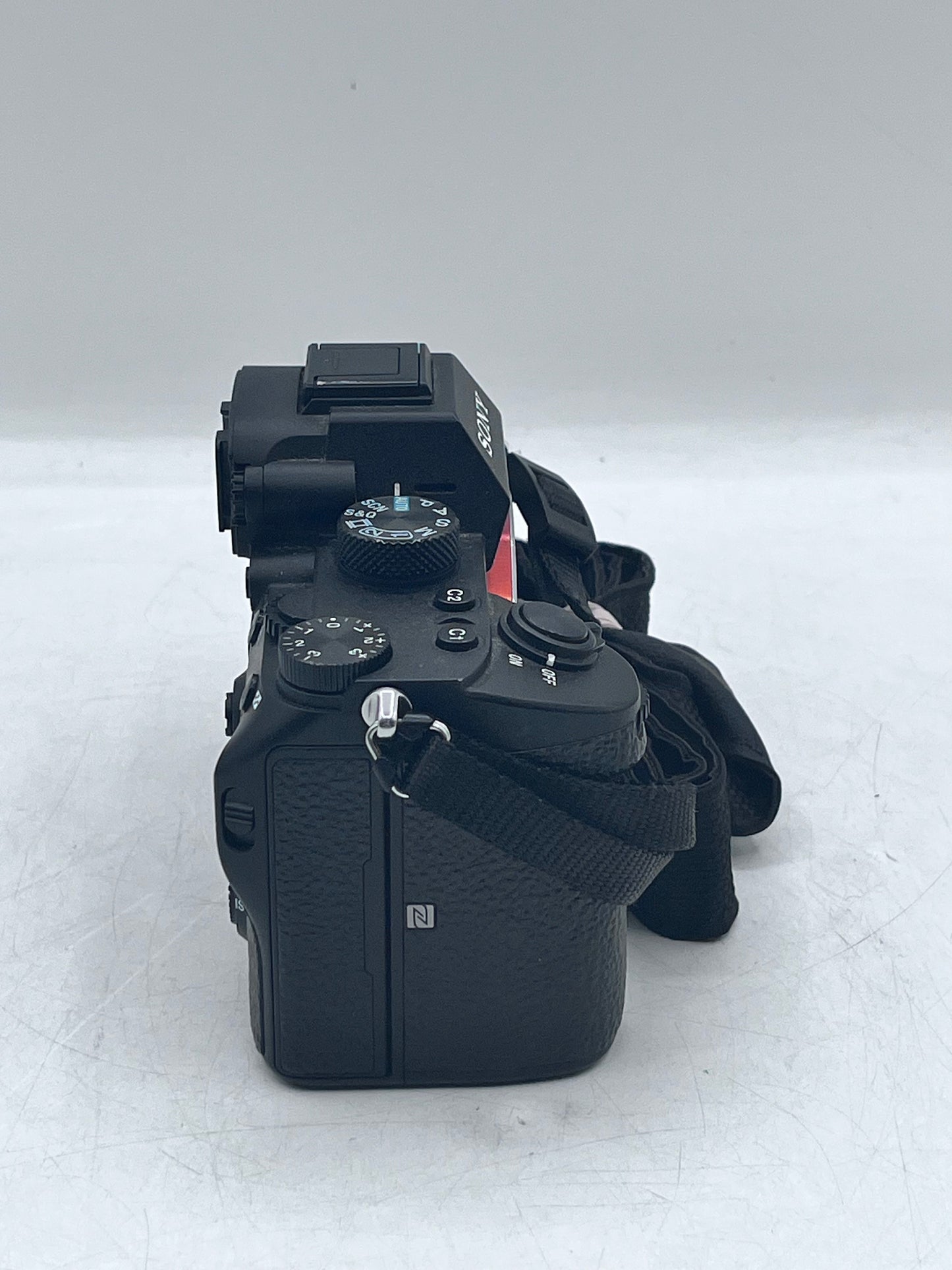 Sony a7 III 24.2MP Mirrorless Digital Camera - Black Tested Excellent Condition