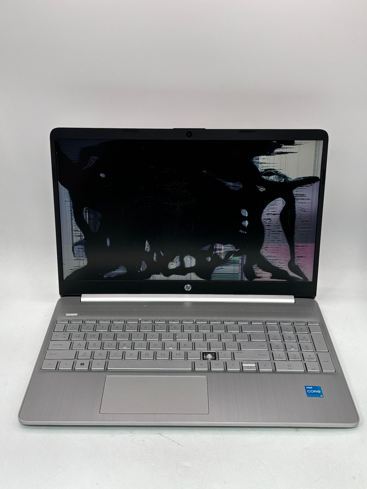 HP 15-DY2791WMN 15.6 inch i3-1115G4 8GB 256GB Intel UHD Graphics, Silver
