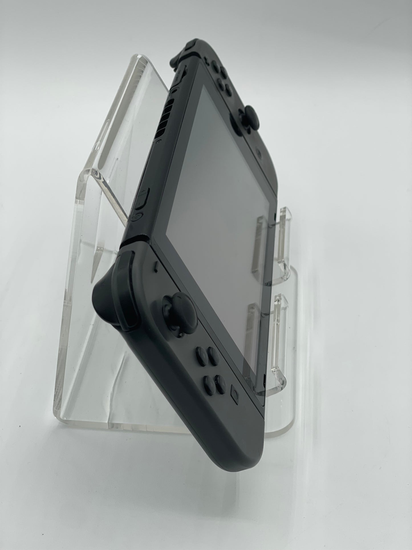 Nintendo Switch HAC-001 Handheld Console - 32GB - Gray Joy-Con and Acessories
