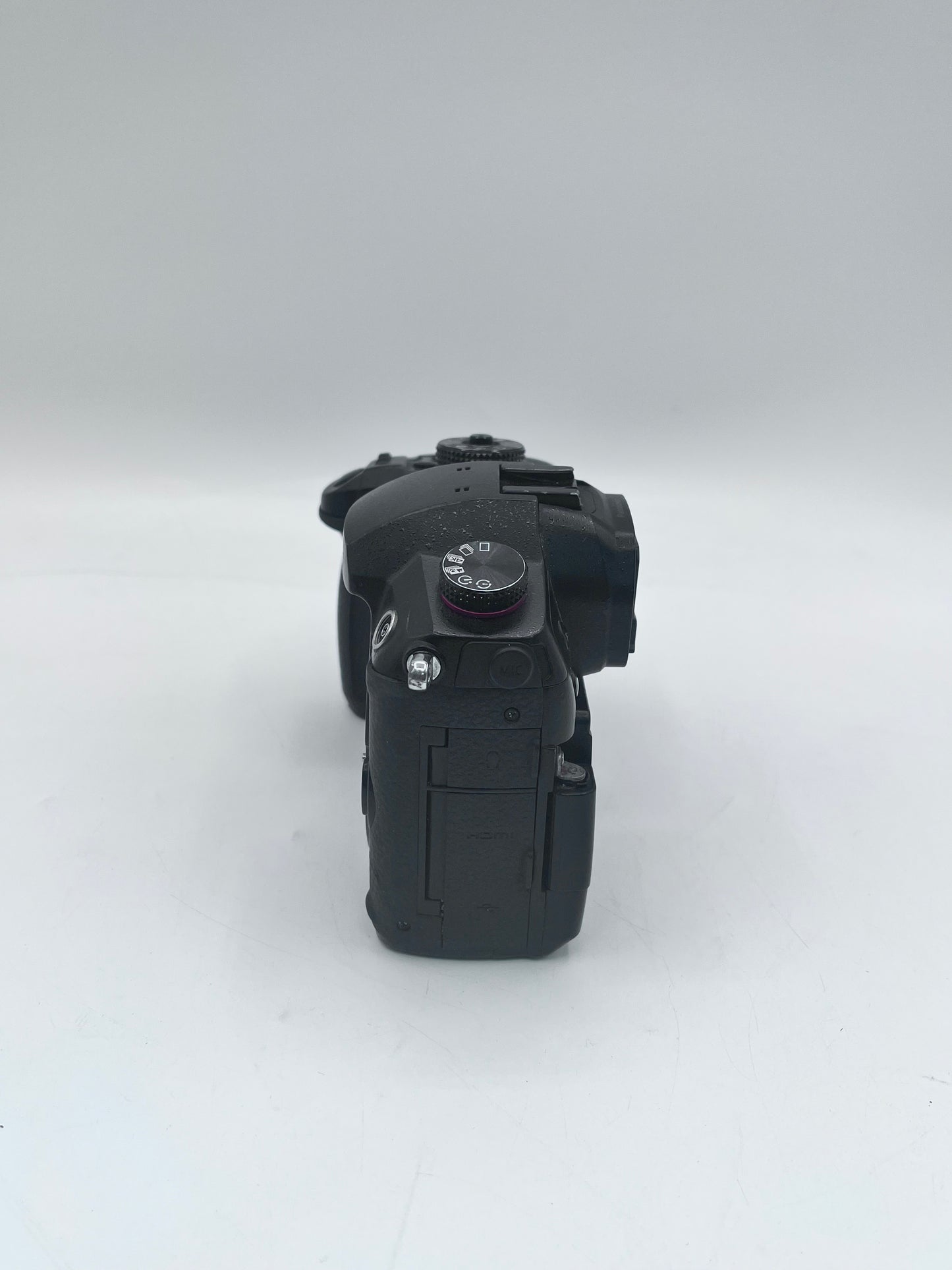 Lumix GH5S 10.2MP Digital Camera with 25M Lens - Black
