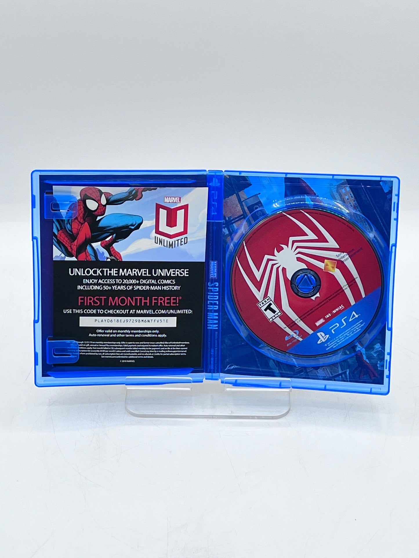 Spider-Man - Sony PlayStation 4