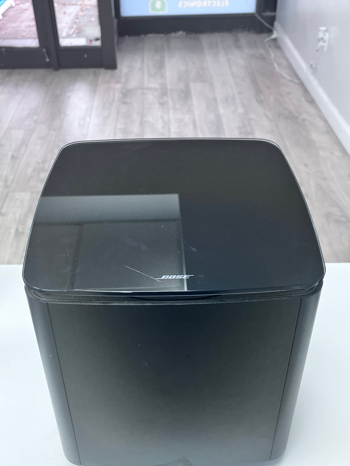 Bose Acoustimass 300 Bass Module Subwoofer Speaker w/Power Cord Tested Free Shipping