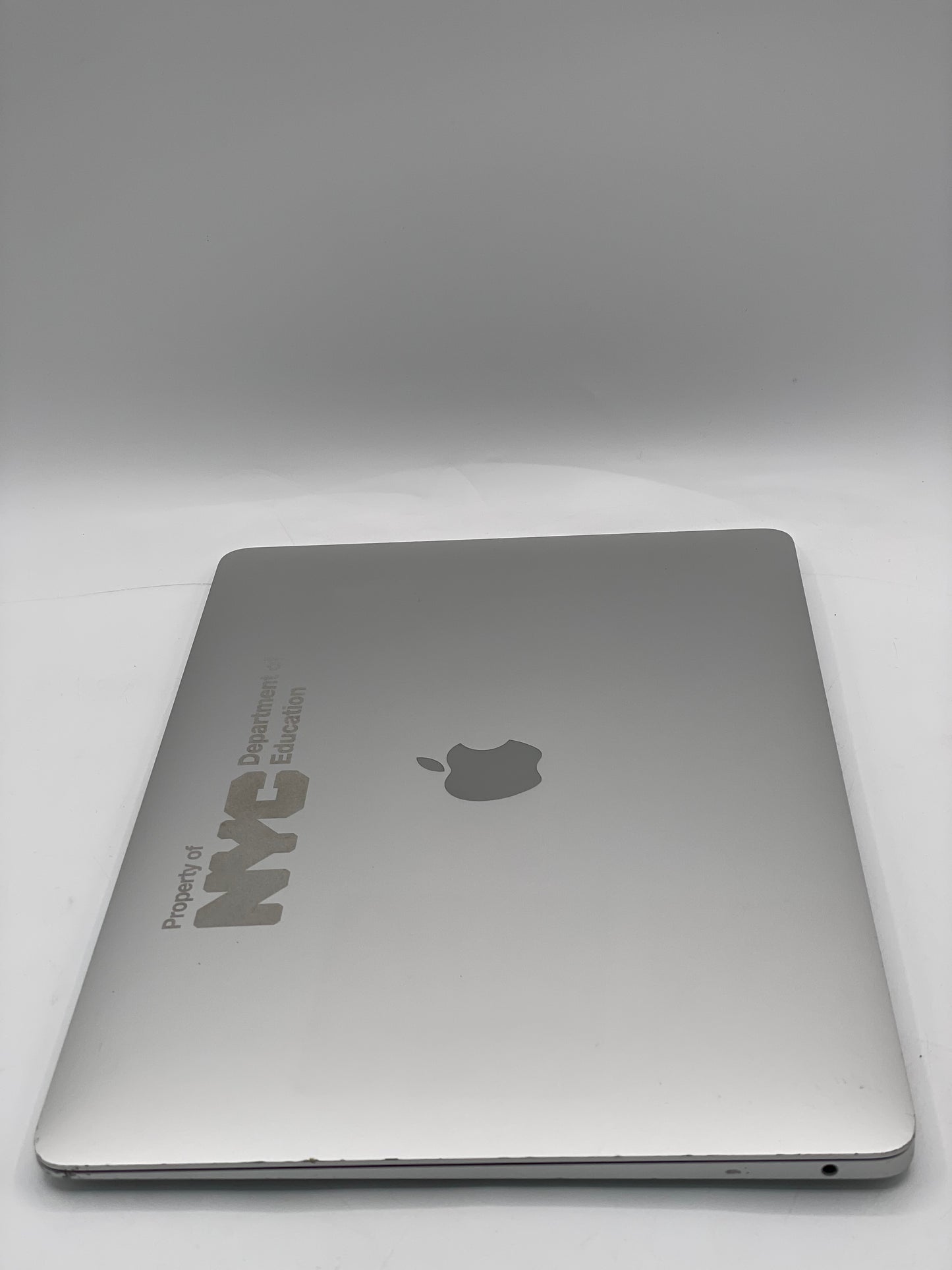 2020 Apple MacBook Air 13.3" M1 7C 8GB 128GB A2337 REMOTELY MANAGED