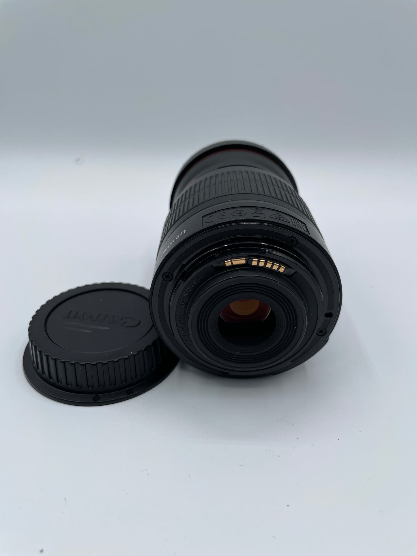 Used Canon Rebel T6 Digital Camera with EFS 18-55MM Lens, Accessories and Carrying Case