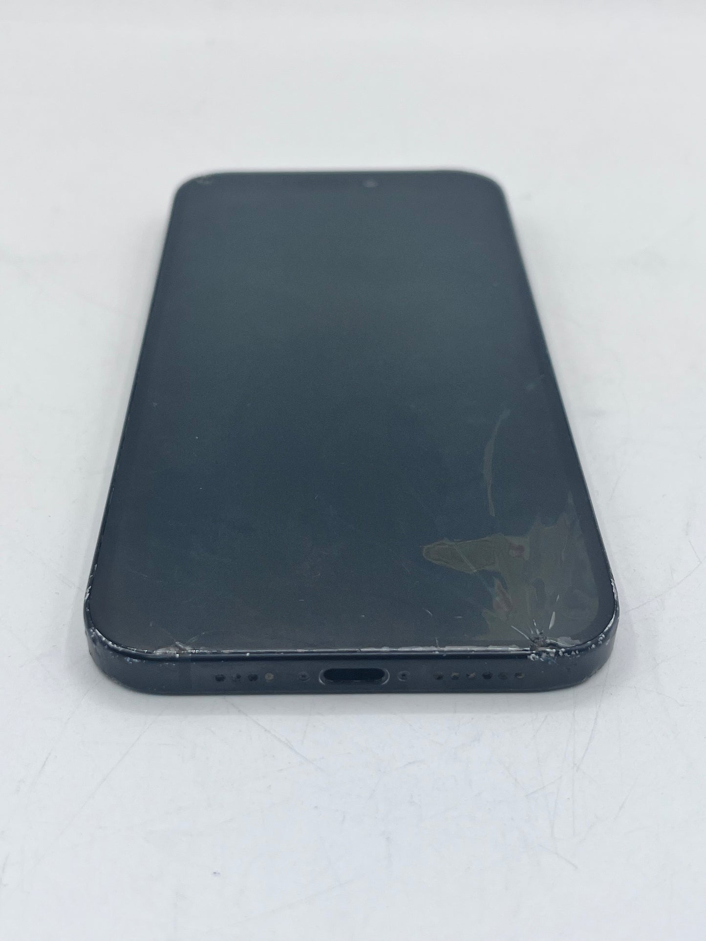 Unlocked Apple iPhone 15 Plus A1897 128GB Black WIFI ONLY READ