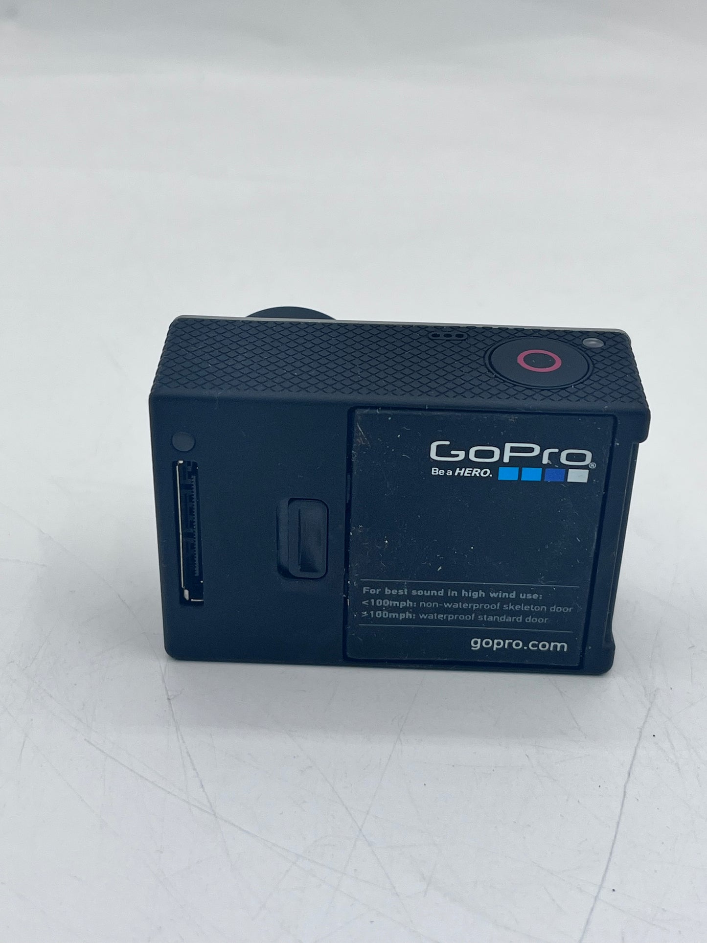 GoPro HERO 3+ Black Action Camera - Silver