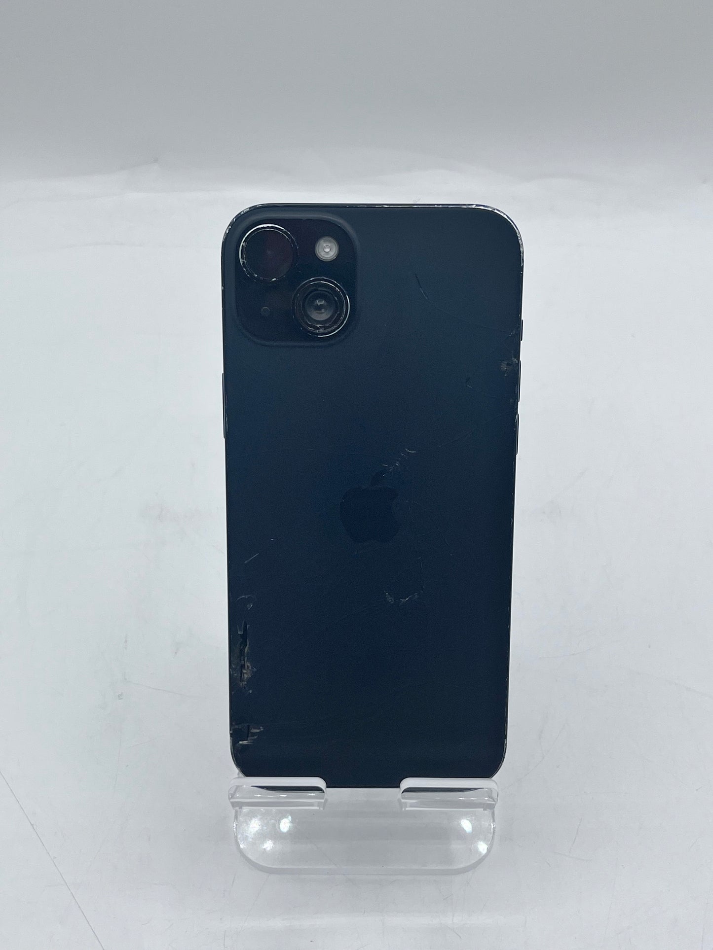 Unlocked Apple iPhone 15 Plus A1897 128GB Black WIFI ONLY READ