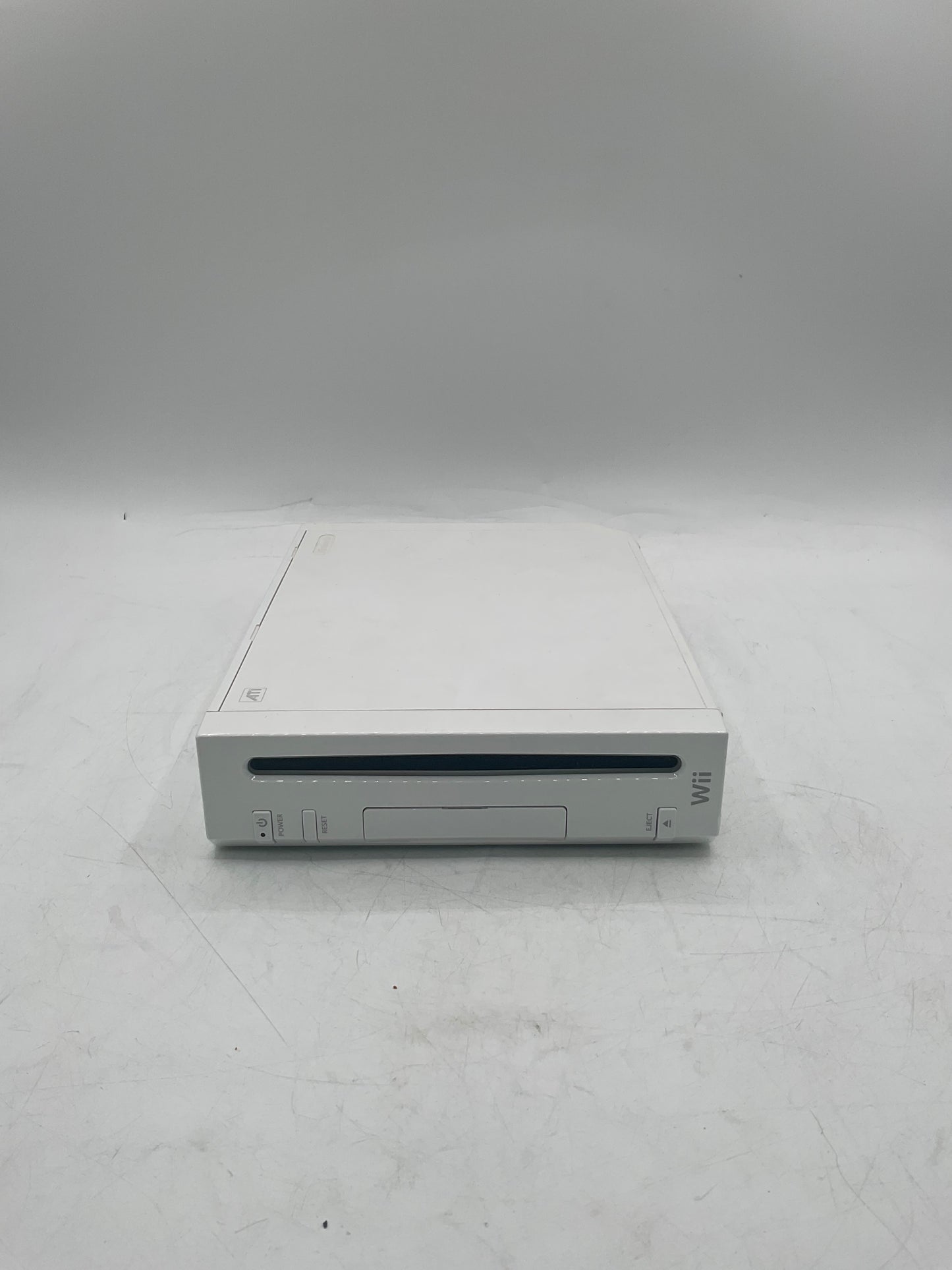 Nintendo Wii RVL-001 2006 White Video Game Console