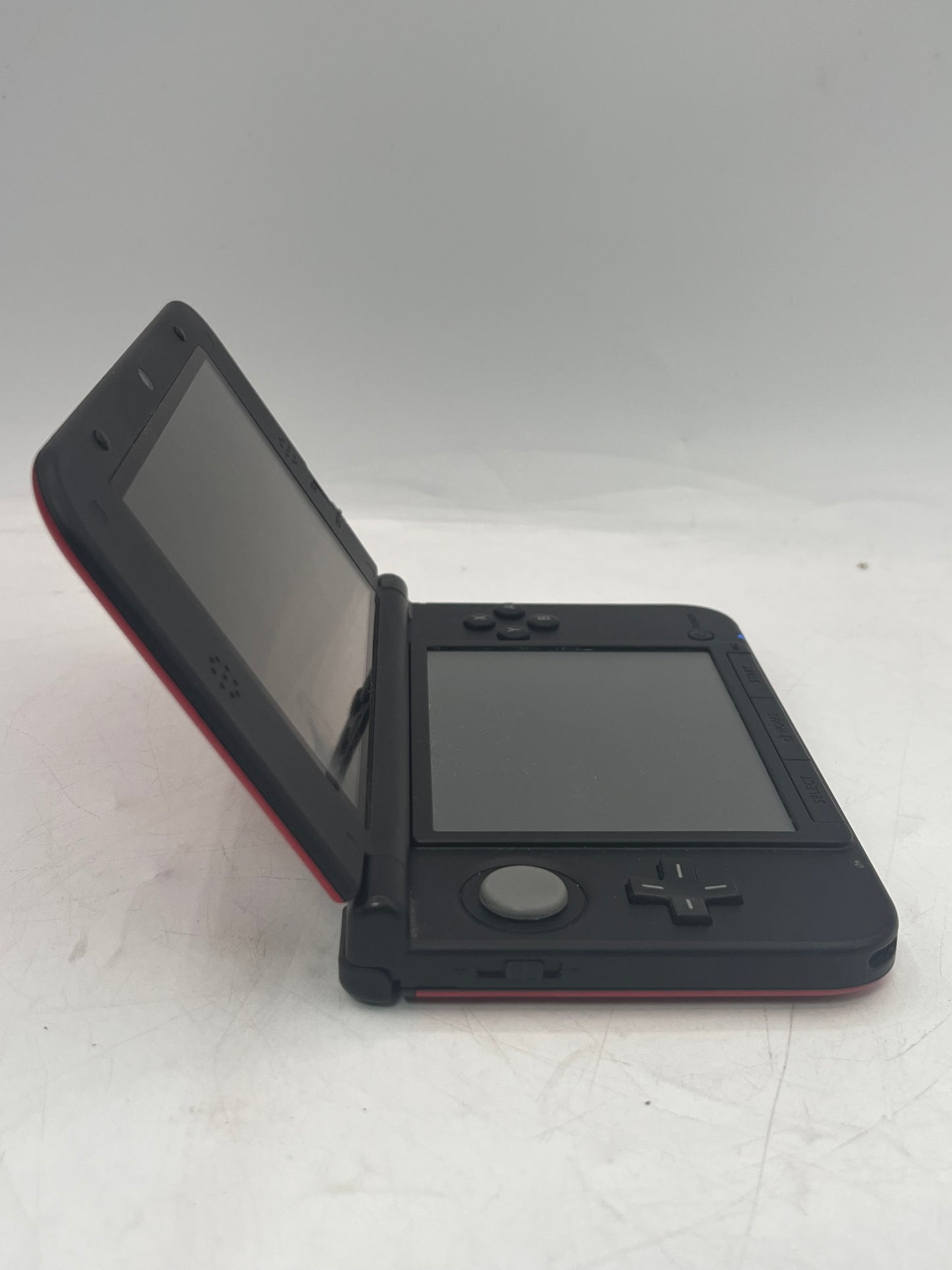 Nintendo 3DS XL (SPR-003) 2012 Red Video Game System